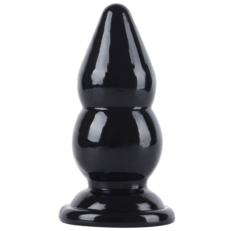 Hidden Desire Plug Butt Pine Balls 13 x 6.5cm